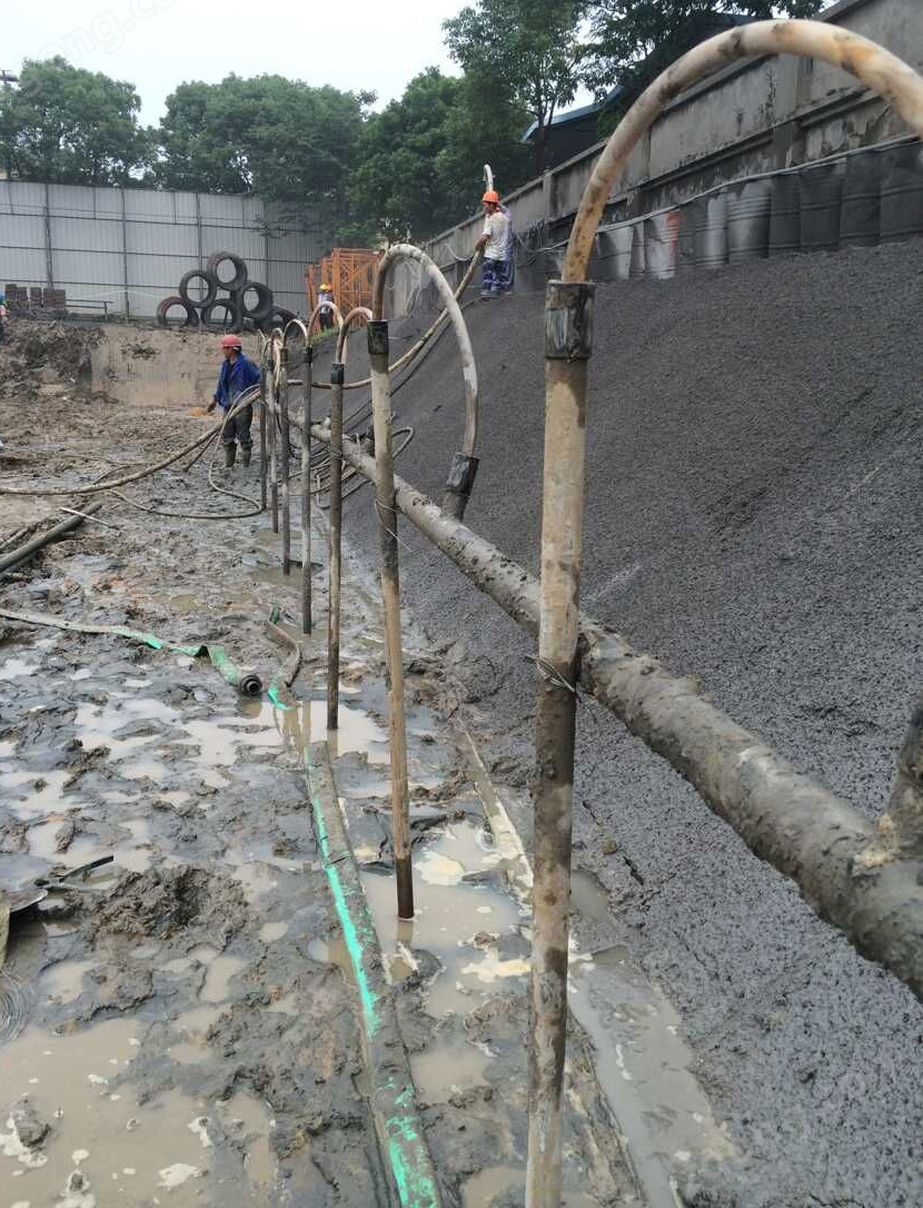 新乡卫辉喷射井点降水