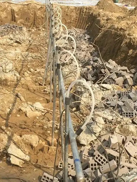 新乡卫辉轻型井点降水